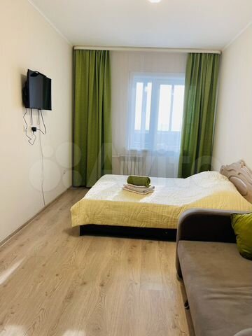 1-к. квартира, 39 м², 13/20 эт.