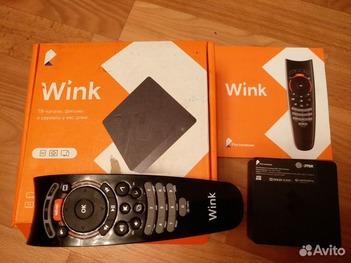 SMART tv приставка