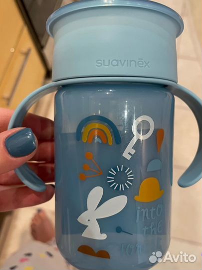 Поильник suavinex