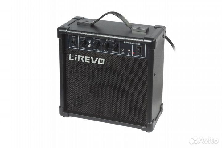 LiRevo FB-G10 транзисторный комбоусилитель 10 Вт