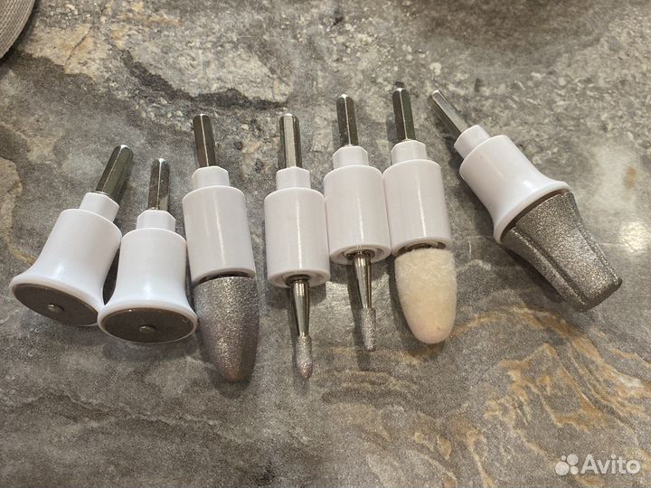 Маникюрный набор vitek vt-2205