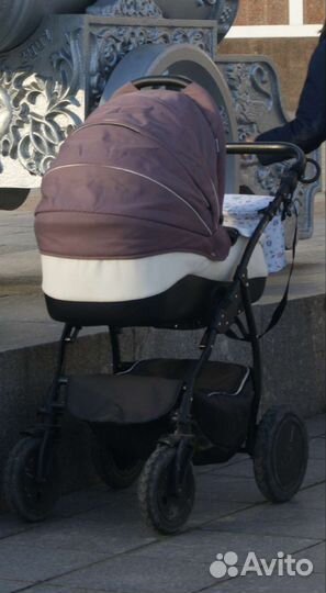 Коляска 2 в 1