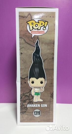 Funko #1319 Animation: Hunter x Hunter: Awaken Gon