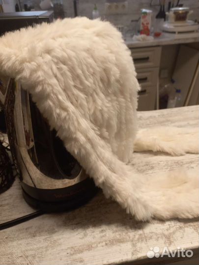 Шапка,капюшон, капер