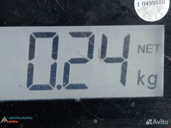 Патрубок отопителя (печки) BMW 3 E46 2002