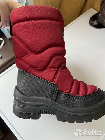 Ботинки детские nordman