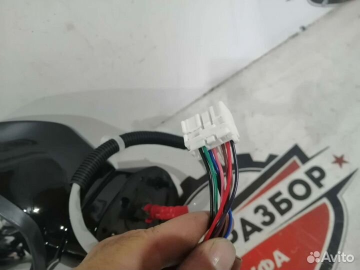 Зеркало L honda civic 8 06-12 fd 4d sedan 9 pin