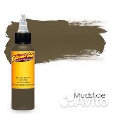 Краска для тату Ethernal