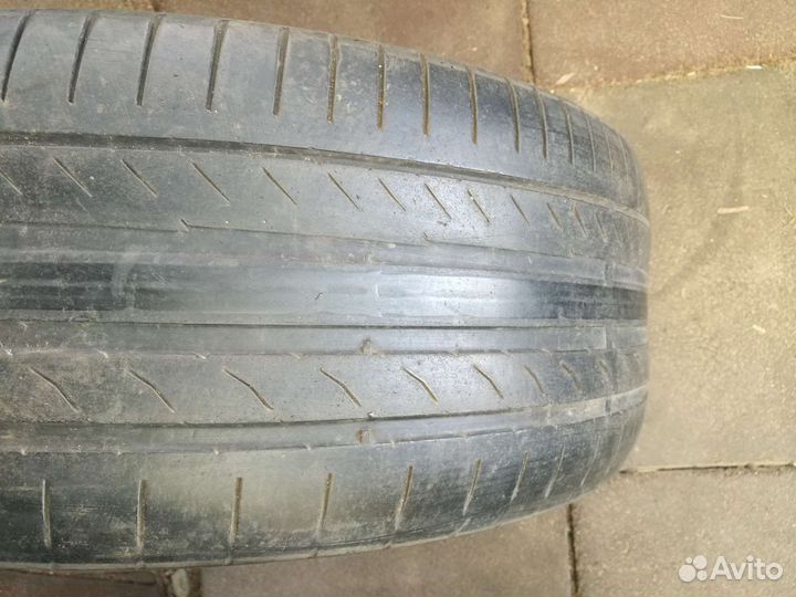 Continental ContiSportContact 5 235/45 R17 94W