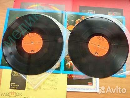 Rainbow, T.Rex, Red Warriors,ToTo