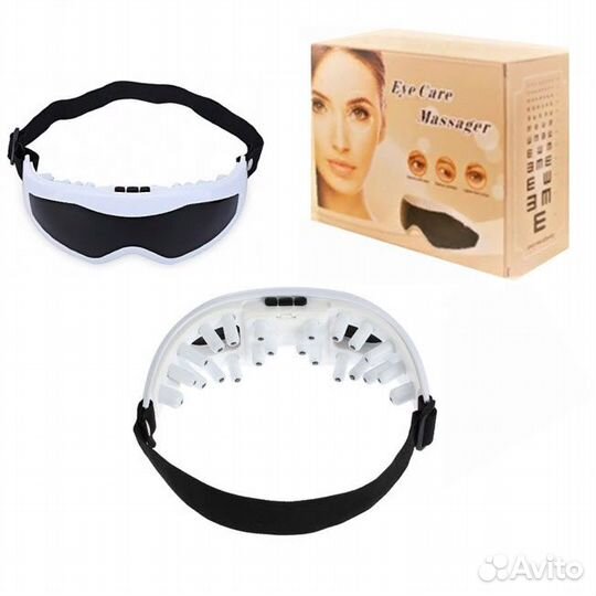 Массажер для глаз/Eye care Massager