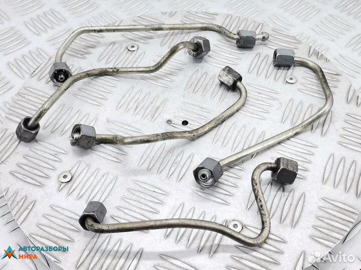 Трубка топливная Ford Fusion рест. 2008