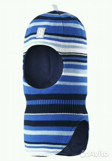 Новый шлем шапка деми Reima 50/52 оригинал