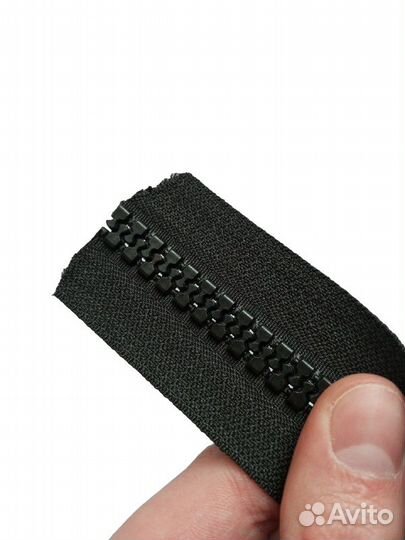 Молния тракторная Тип10 рулонная разъемная 10м