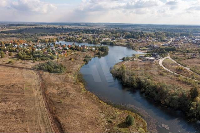 Участок 9,8 сот. (ИЖС)