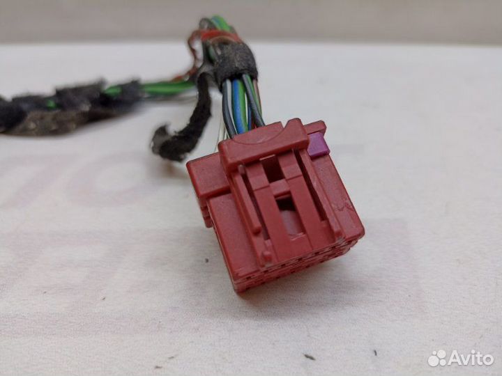 Разъем Audi A4 B8 BVY 2007-2015