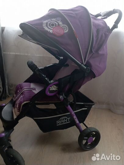 Прогулочная коляска