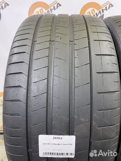 Pirelli P Zero PZ4 325/30 R23 112Y