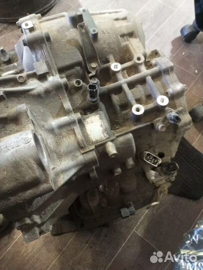 На запчасти коробка АКПП