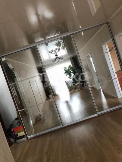 3-к. квартира, 64,6 м², 5/5 эт.