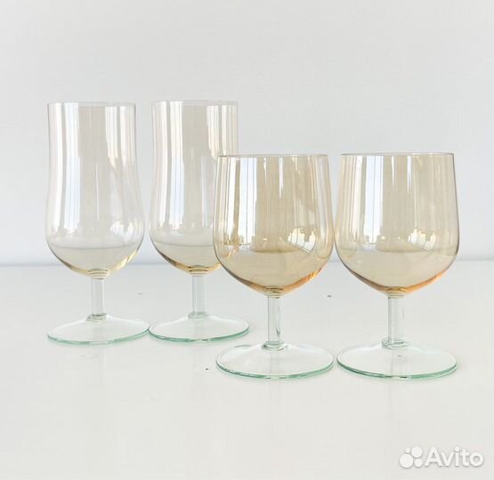 Бокалы Фужеры Калининские