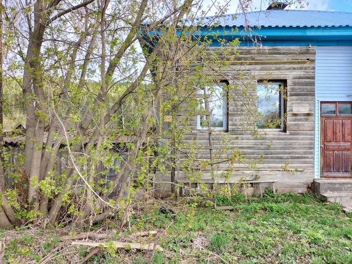 2-к. квартира, 31,2 м², 1/1 эт.