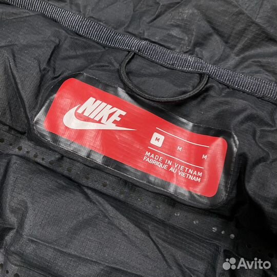 Пуховик Nike tech fleece