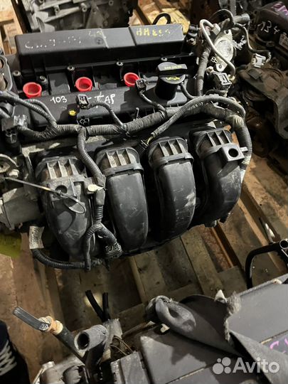 Двигатель Ford Focus 3 2.0 xqda