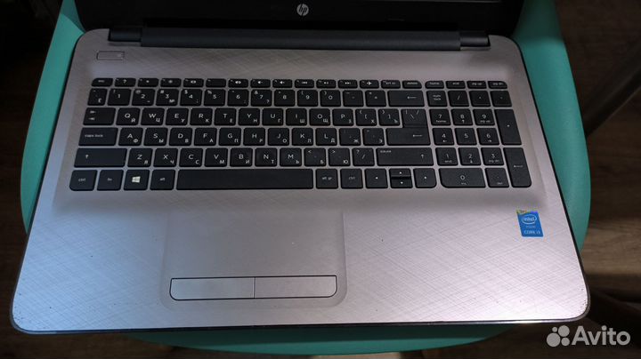 Ноутбук HP Notebook - 15-ac150ur