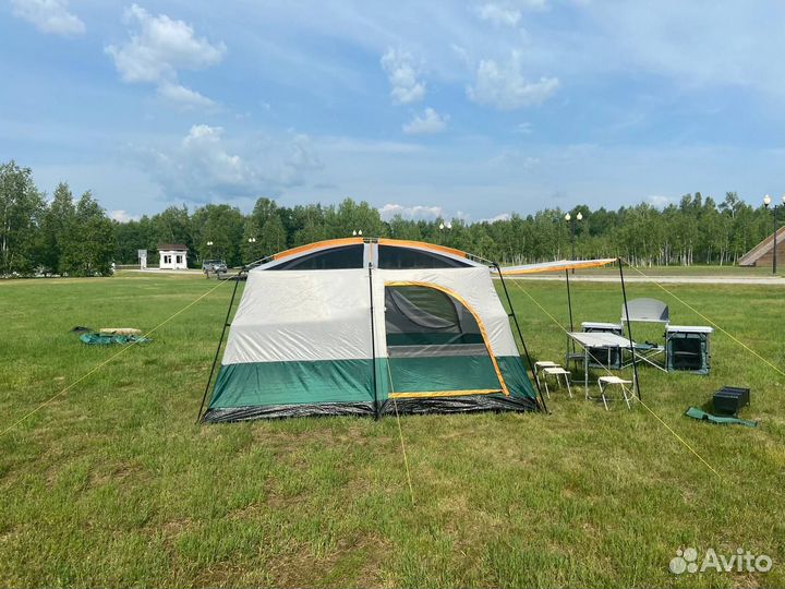 Палатка шатер