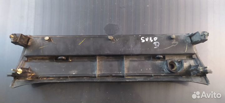 Вставка между стопами Toyota vista тойота виста