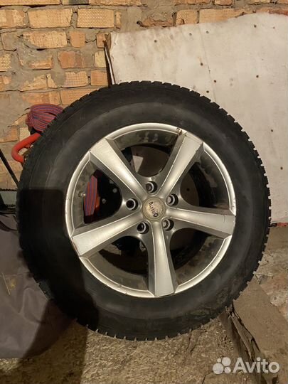 Nokian Tyres Hakkapeliitta 5 225/65 R16