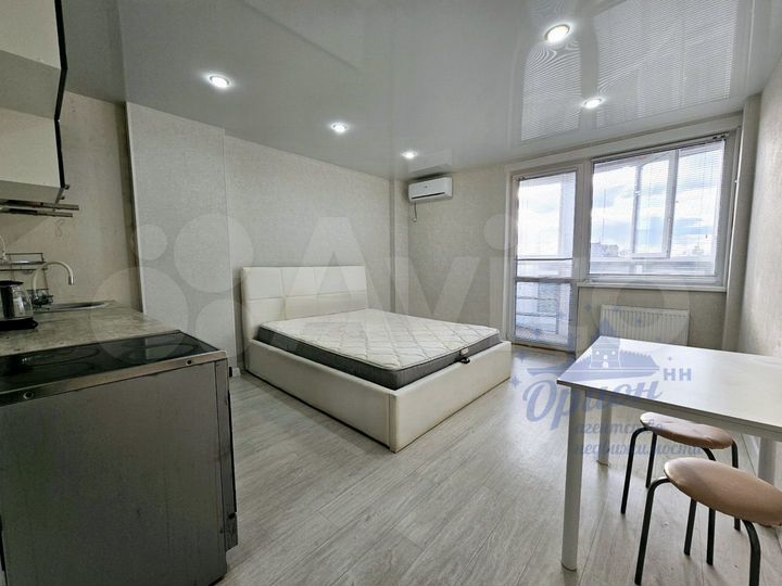 Квартира-студия, 24 м², 7/9 эт.