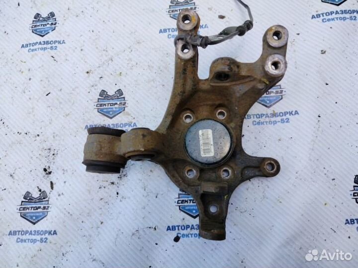 Кулак задний правый Hyundai Ix35 LM 2WD