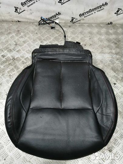 Обшивка переднего сиденья Nissan Juke F15