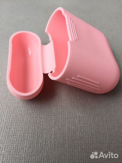 Силиконовые чехлы для airpods