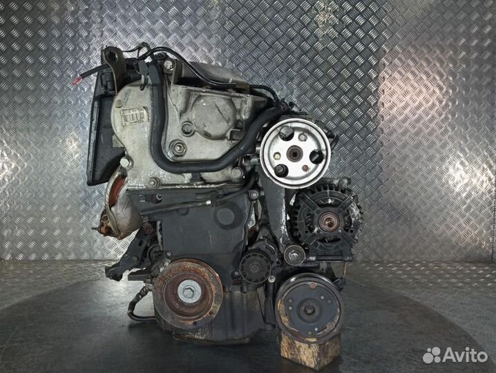 Двигатель Renault Megane