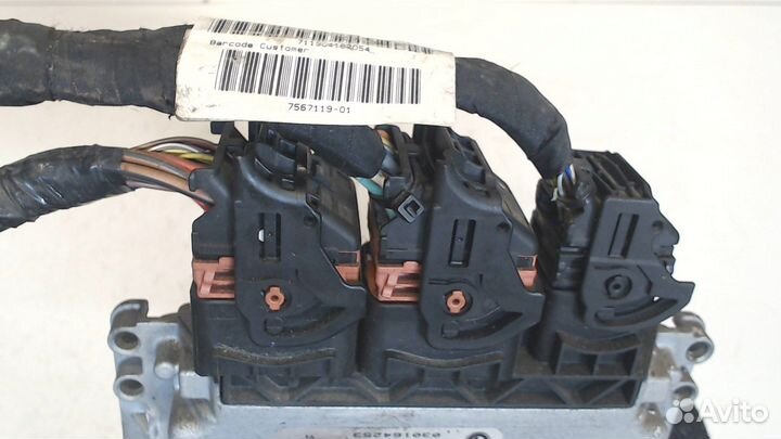 Блок управления двигателем Mini Clubman (R55), 200