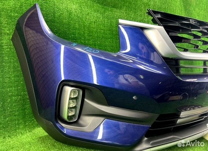 Бампер передний Kia Seltos SP2 2019