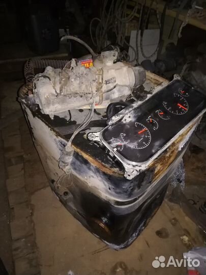 Топливный бак камаз 4308