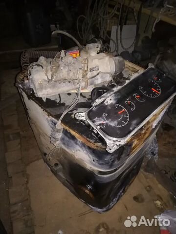 Топливный бак камаз 4308