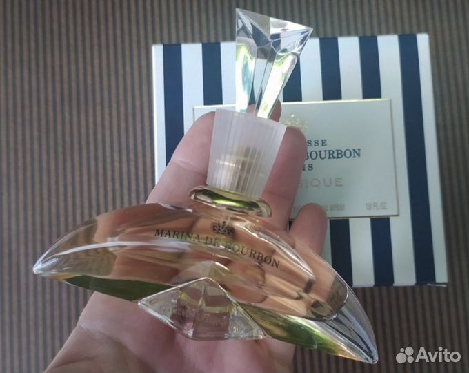 Marina de bourbon оригинал