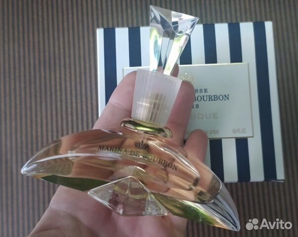 Marina de bourbon оригинал