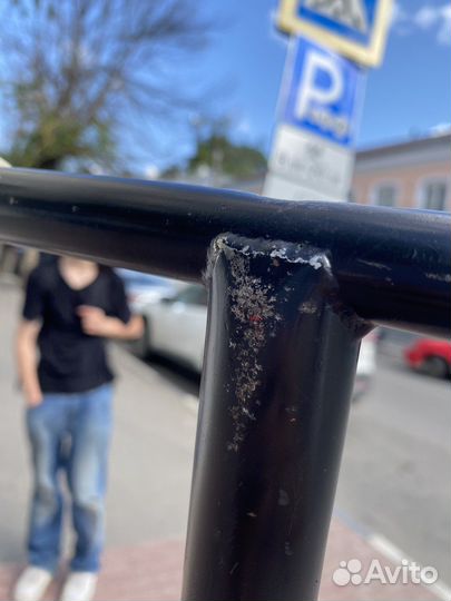 Детали для трюкового самоката