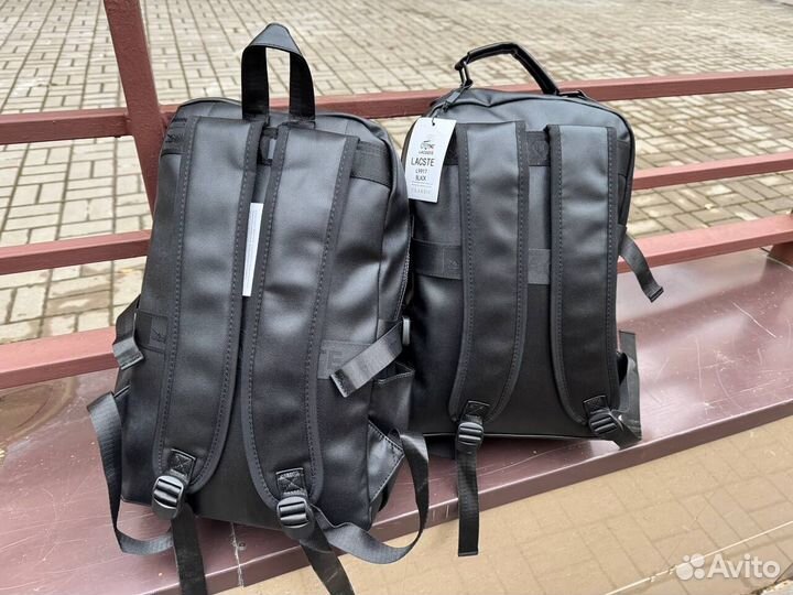 Рюкзак Lacoste мужской