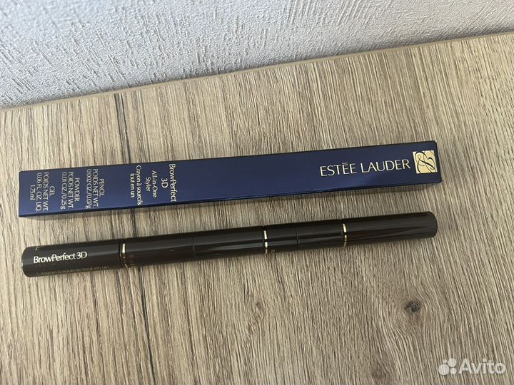 Карандаш для бровей estée lauder browperfect 3D