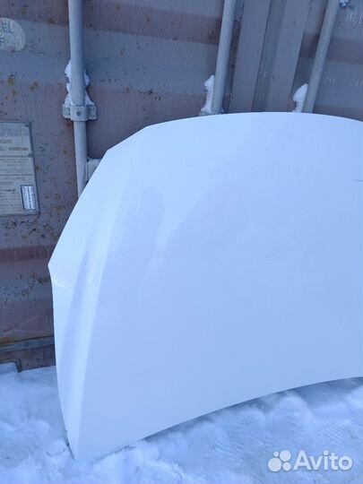 Капот Mazda 3 BM 2014