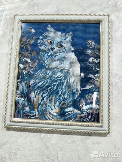 Картины алмазная мозаика