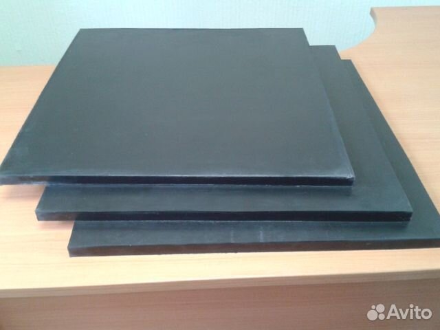 Пластина вакуумная