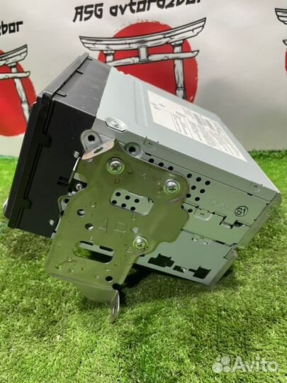 Магнитола Mitsubishi Lancer X CY4A 4B11 2010